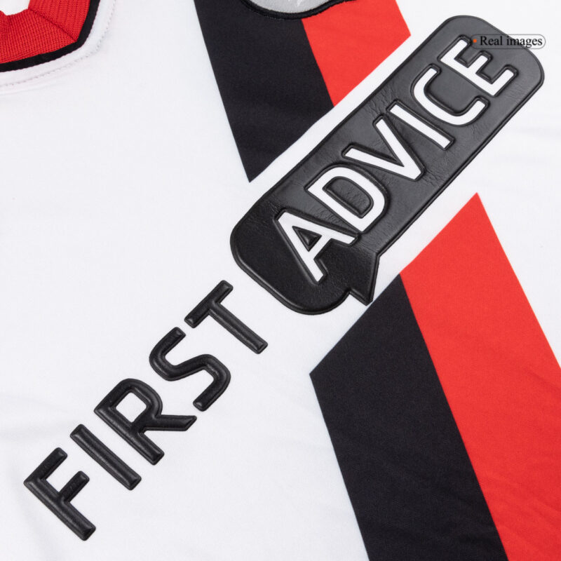 Manchester City Away Soccer Jersey Retro 2002/03