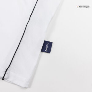 Manchester City Away Soccer Jersey Retro 2002/03