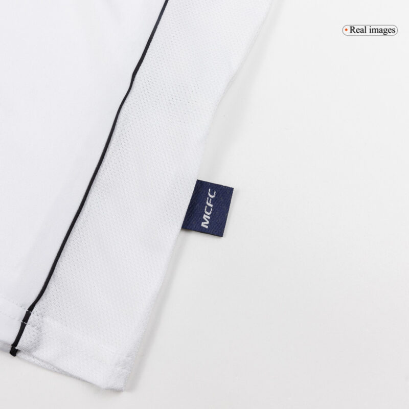 Manchester City Away Soccer Jersey Retro 2002/03