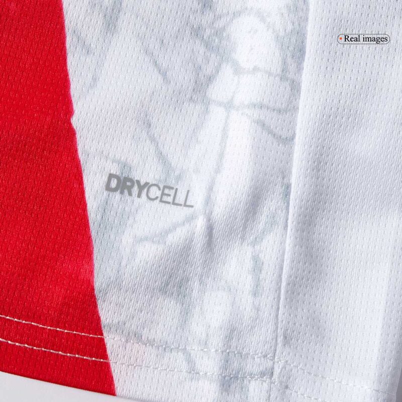 Manchester City REIJNDERS #4 Soccer Jersey 2025/26