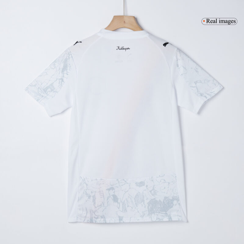 Manchester City REIJNDERS #4 Soccer Jersey 2025/26