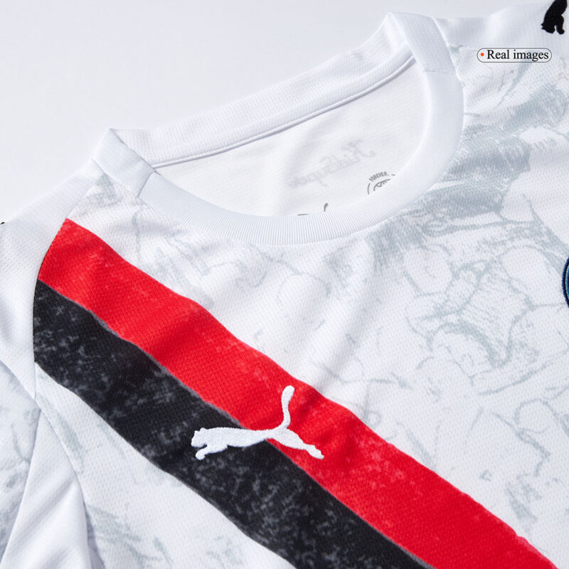 Manchester City REIJNDERS #4 Soccer Jersey 2025/26