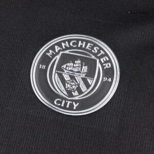 Manchester City REIJNDERS #4 Away Soccer Jersey 2025/26