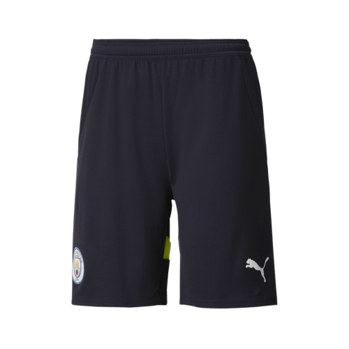 Manchester City Away Soccer Shorts 2024/25