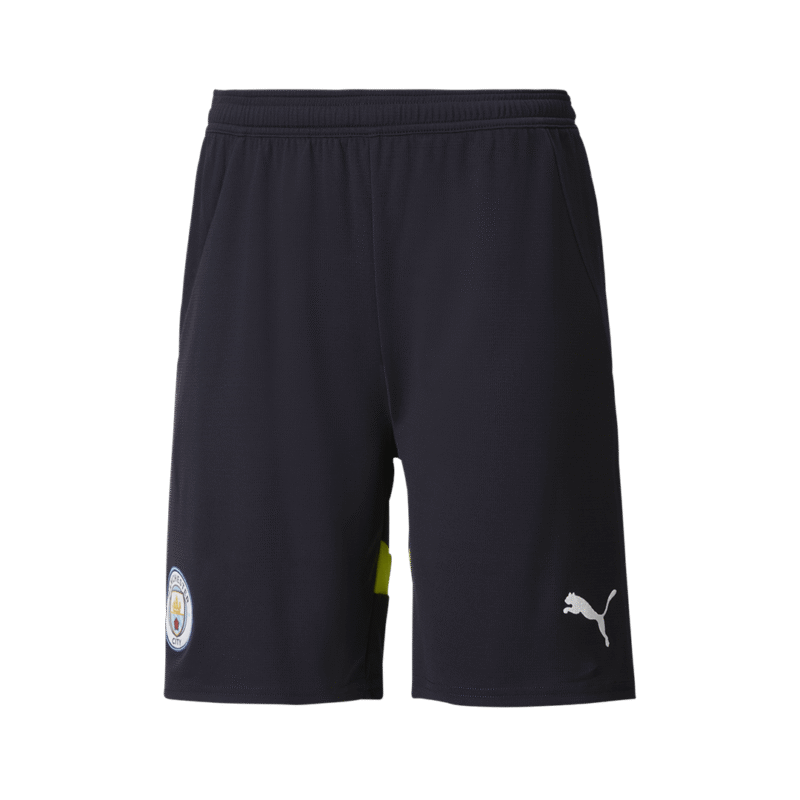 Manchester City Away Soccer Shorts 2024/25