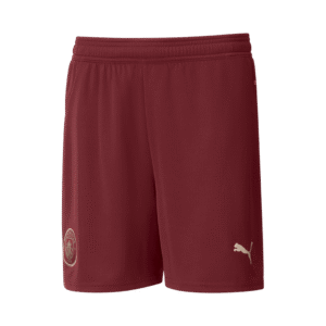 Manchester City Third Away Soccer Shorts 2024/25