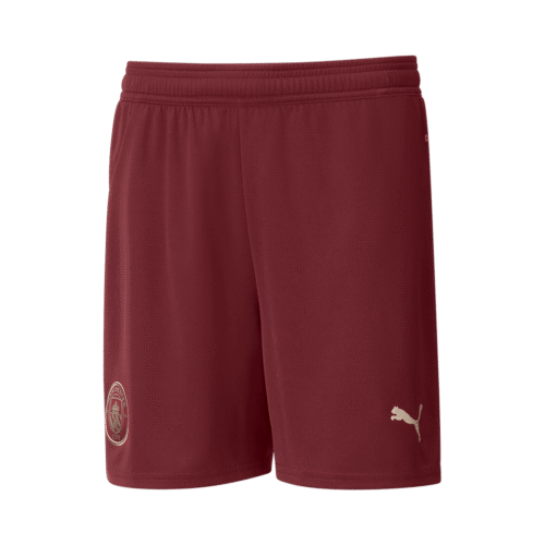 Manchester City Third Away Soccer Shorts 2024/25