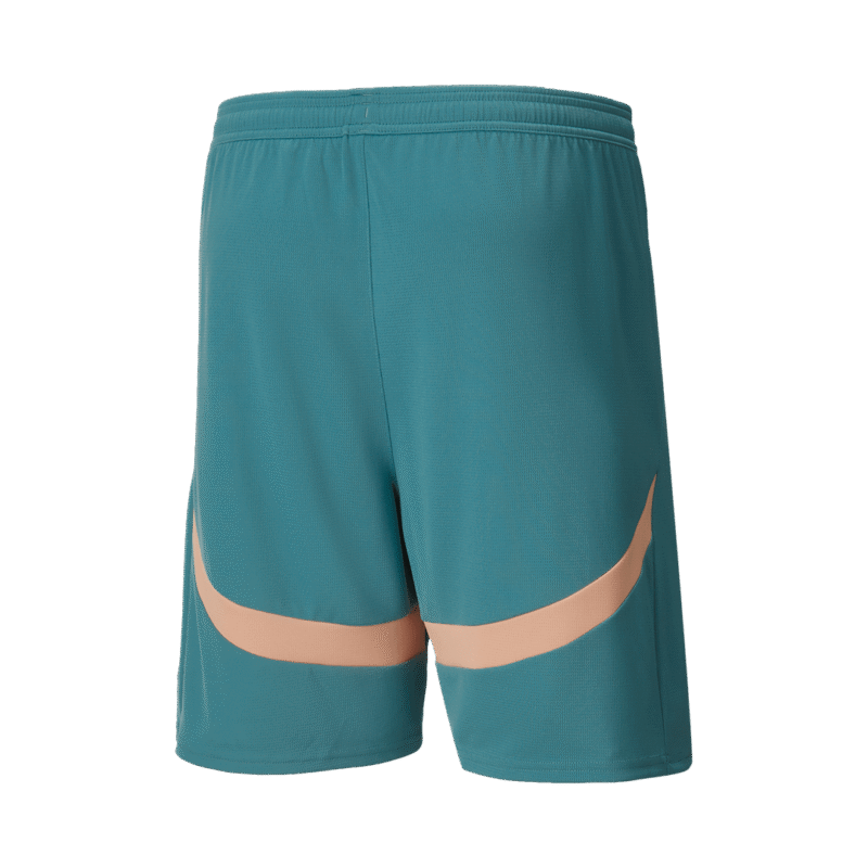 Manchester City Fourth Away Soccer Shorts 2024/25 - UCL