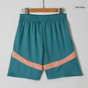 Manchester City Fourth Away Soccer Shorts 2024/25 - UCL