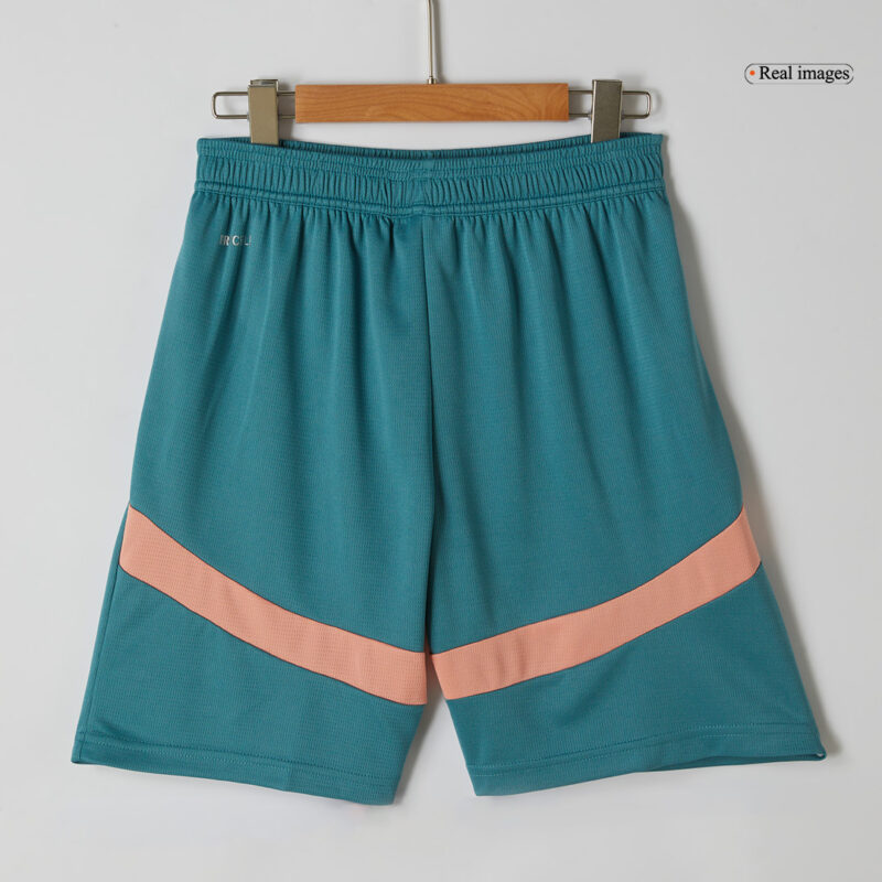 Manchester City Fourth Away Soccer Shorts 2024/25 - UCL