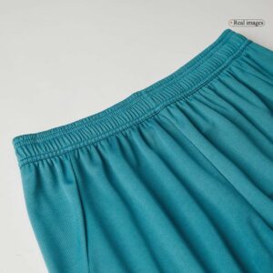 Manchester City Fourth Away Soccer Shorts 2024/25 - UCL