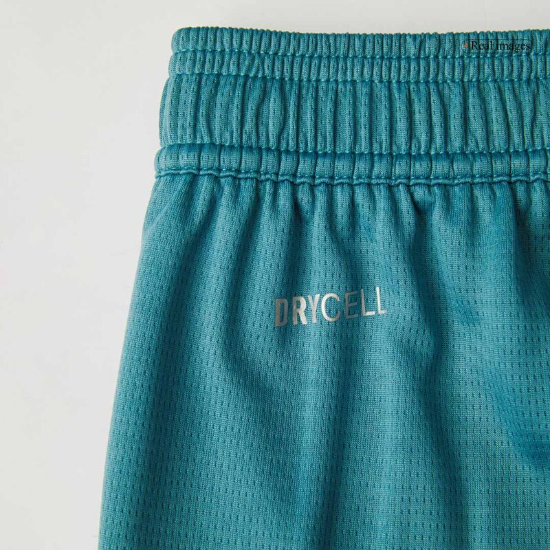 Manchester City Fourth Away Soccer Shorts 2024/25 - UCL