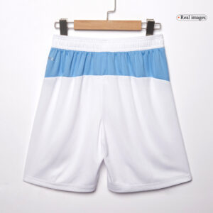 Manchester City Home Soccer Shorts 2025/26