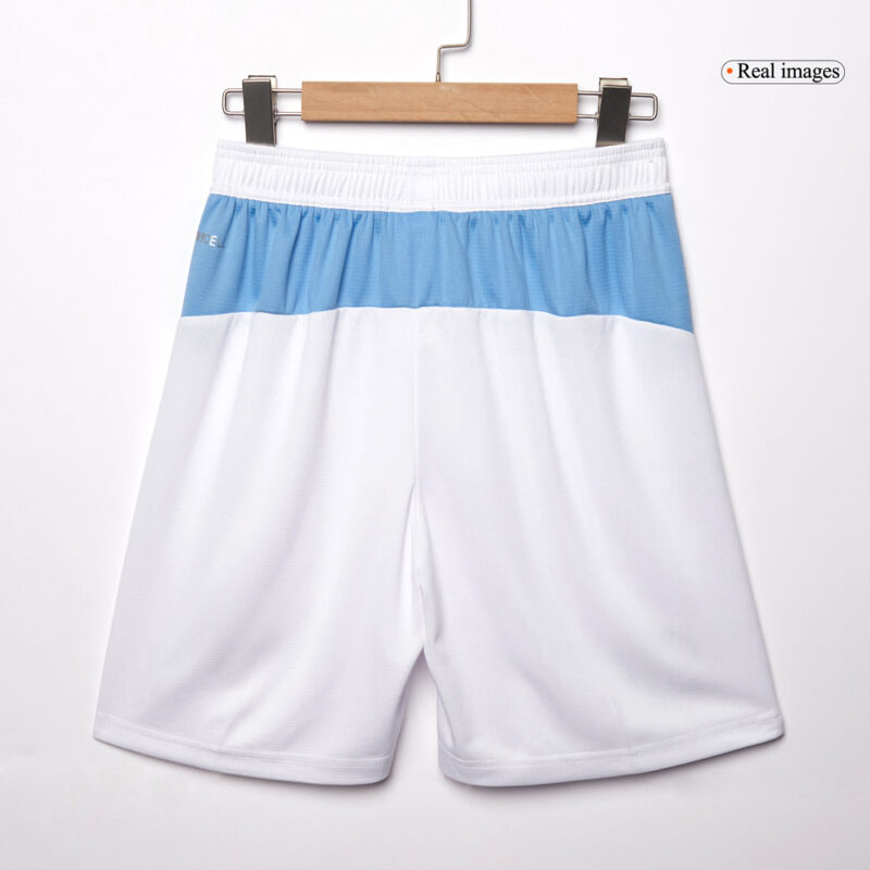Manchester City Home Soccer Shorts 2025/26