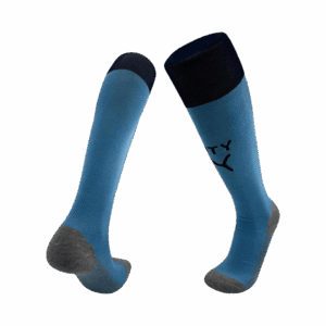 Manchester City Home Soccer Socks 2024/25 Kids