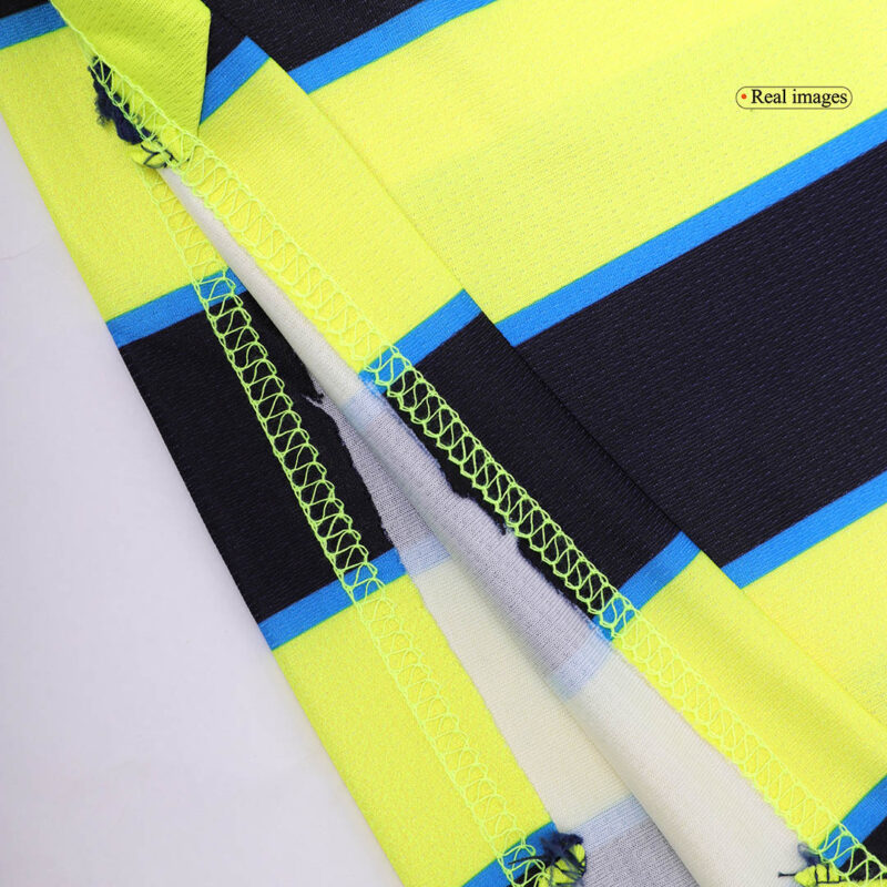 Manchester City Away Jerseys Kit 2024/25
