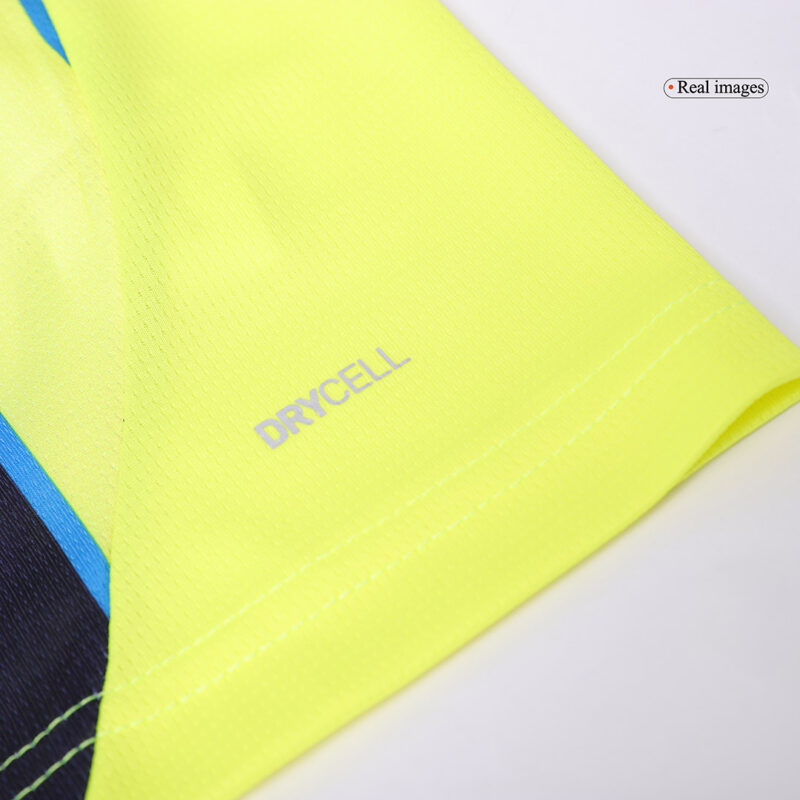 Manchester City Away Jerseys Full Kit 2024/25