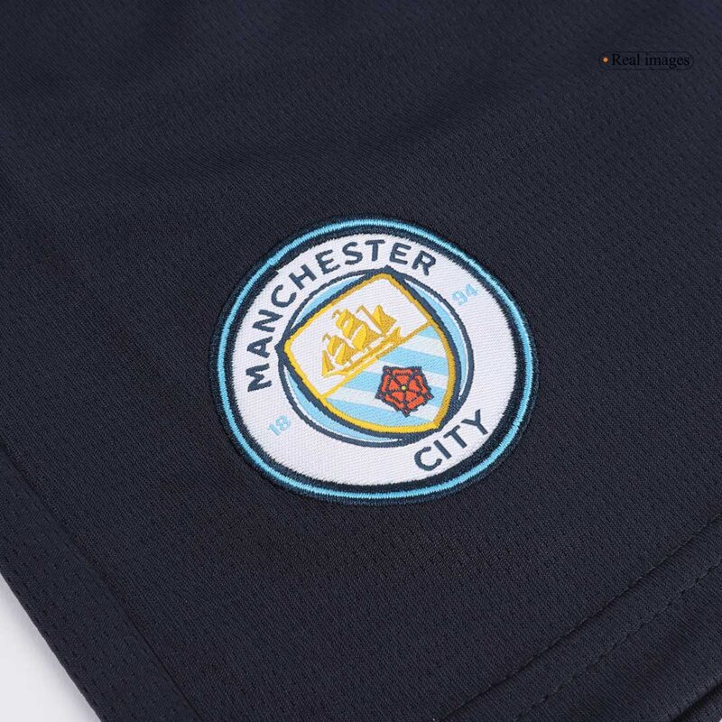 Manchester City Away Jerseys Full Kit 2024/25