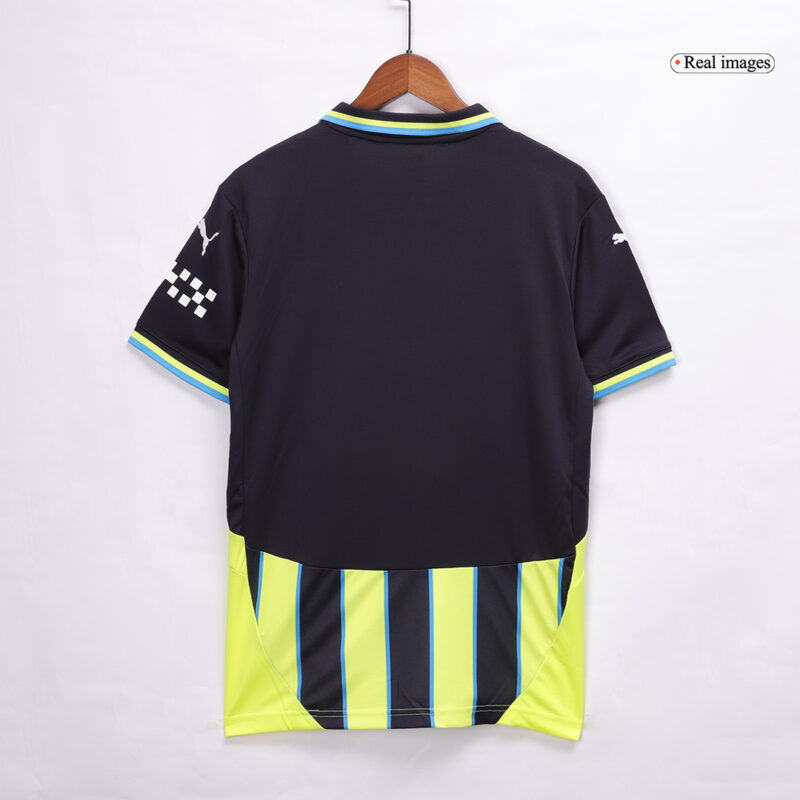 Manchester City Away Jerseys Full Kit 2024/25