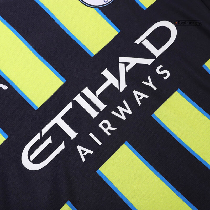 Manchester City Away Jerseys Full Kit 2024/25