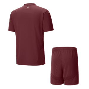 Manchester City Third Away Jerseys Kit 2024/25