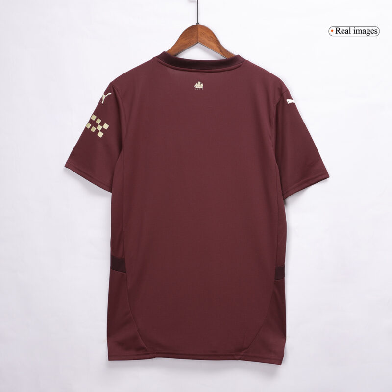 Manchester City Third Away Jerseys Kit 2024/25