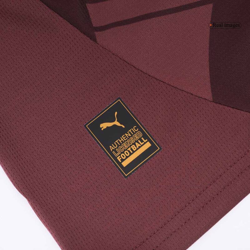 Manchester City Third Away Jerseys Full Kit 2024/25