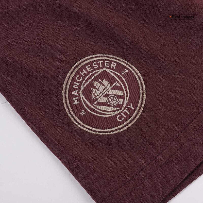 Manchester City Third Away Jerseys Full Kit 2024/25