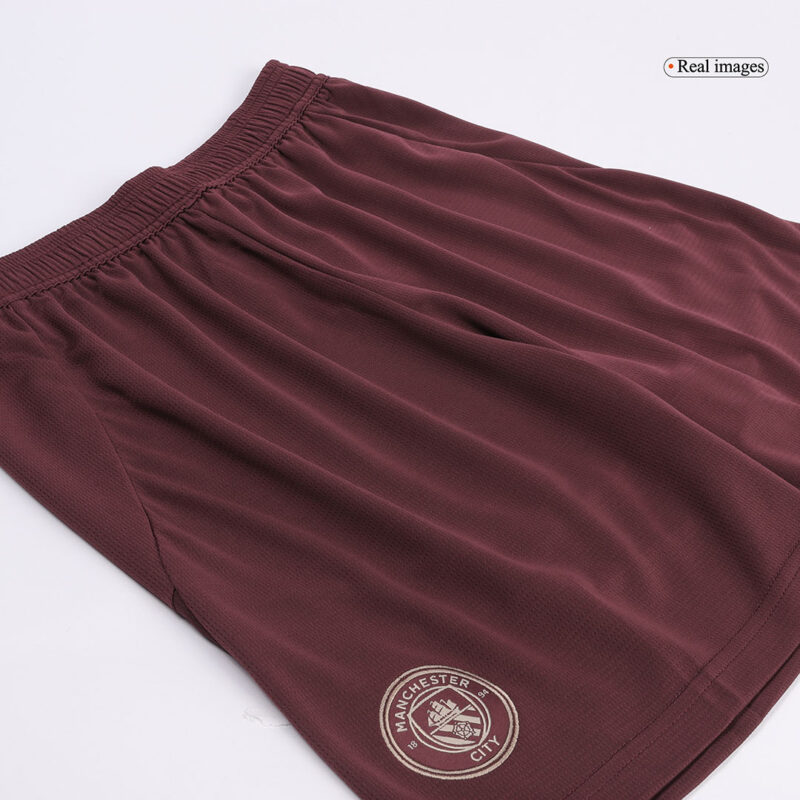Manchester City Third Away Jerseys Full Kit 2024/25