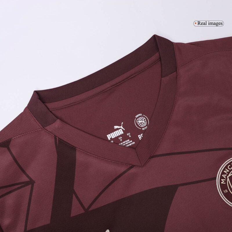 Manchester City Third Away Jerseys Full Kit 2024/25
