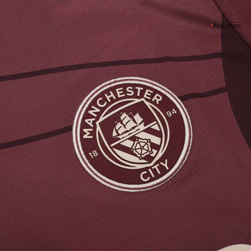 Manchester City Third Away Jerseys Full Kit 2024/25