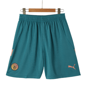 Manchester City Fourth Away Jerseys Kit 2024/25 - Definitely City