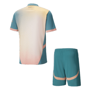 Manchester City Fourth Away Jerseys Kit 2024/25 - Definitely City