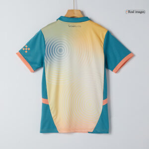 Manchester City Fourth Away Jerseys Kit 2024/25 - Definitely City