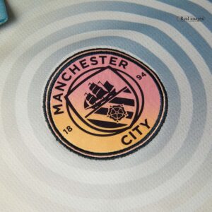Manchester City Fourth Away Jerseys Kit 2024/25 - Definitely City