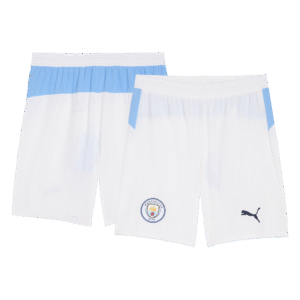 Manchester City Home Jerseys Kit 2025/26
