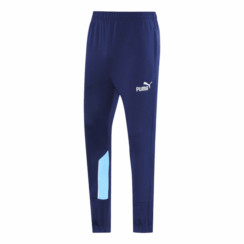 Manchester City Jacket Tracksuit 2025/26 Navy