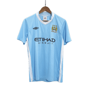 Vintage Soccer Jersey Manchester City Home 2011/12