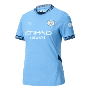 Women's Manchester City Home Jersey 2024/25