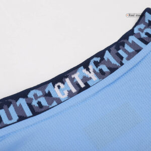 Women's Manchester City Home Jersey 2024/25
