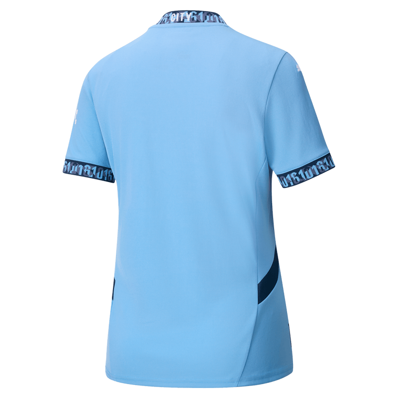 Women's Manchester City Home Jersey 2024/25