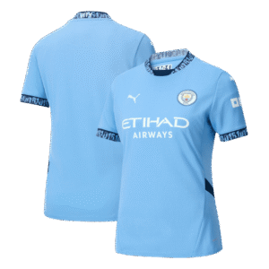 Women's Manchester City Home Jersey 2024/25