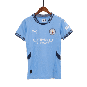 Women's Manchester City Home Jersey 2024/25