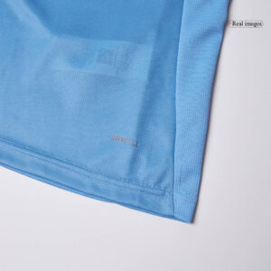 Women's Manchester City Home Jersey 2025/26