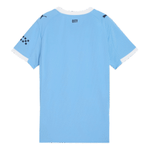 Women's Manchester City Home Jersey 2025/26