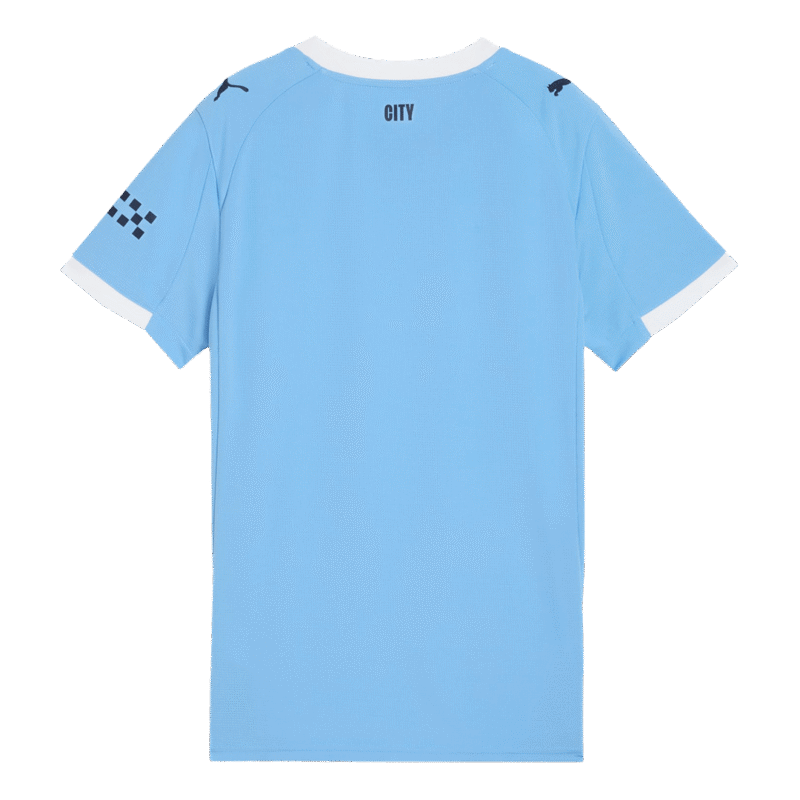 Women's Manchester City Home Jersey 2025/26