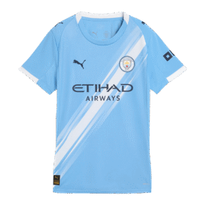 Women's Manchester City Home Jersey 2025/26