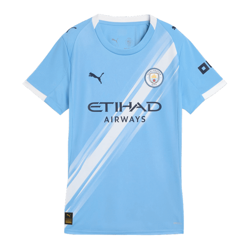 Women's Manchester City Home Jersey 2025/26