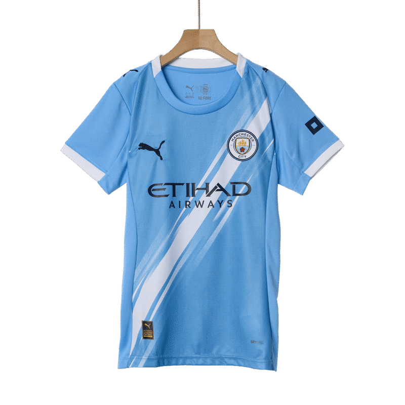 Women's Manchester City Home Jersey 2025/26