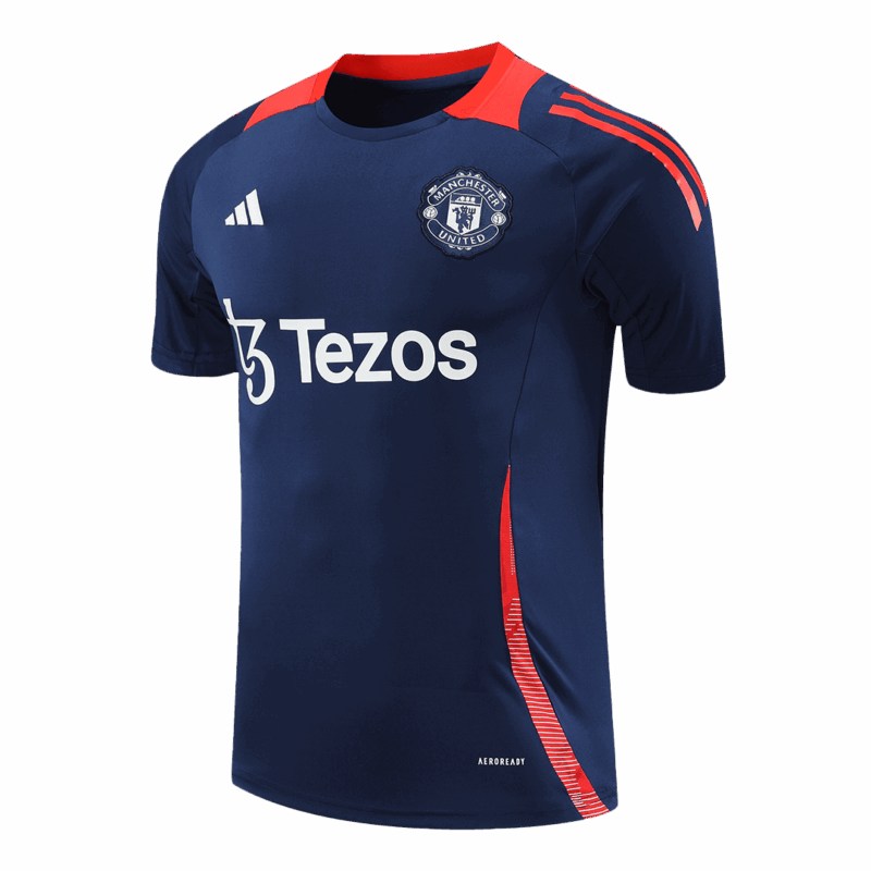 Manchester United Pre-Match Training Jersey Replica 2024/25